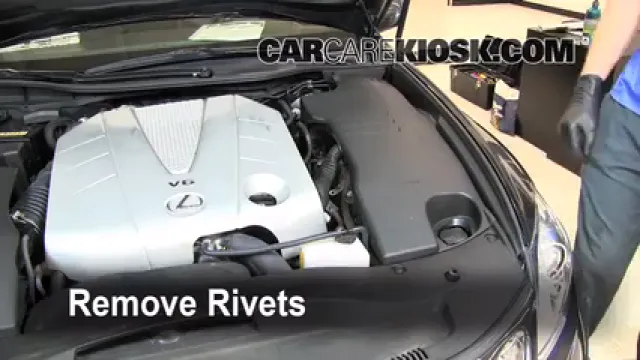 2007 Lexus GS350 3.5L V6 Fusible (motor) Control